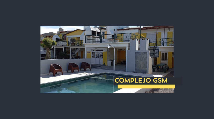 Foto principal de Complejo Golfo San Matias I en Las Grutas