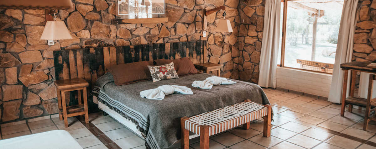 Foto principal de Villa Bonita Cabañas & Suites en San Rafael