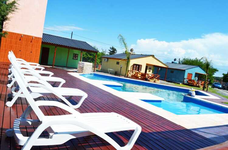 Foto principal de Key Complejo de Cabañas en Villa Parque Síquiman