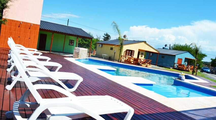 Foto principal de Key Complejo de Cabañas en Villa Parque Síquiman