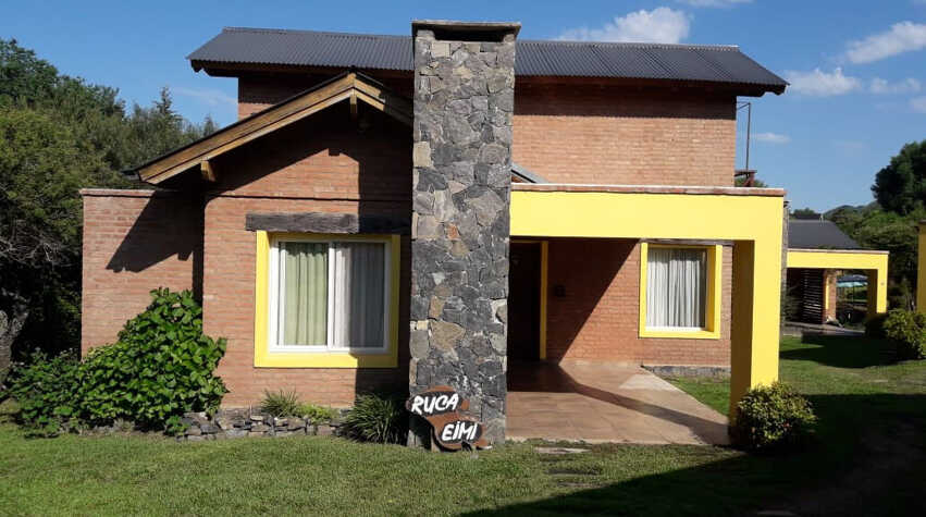 Foto principal de Cabañas Aitue en Santa Rosa De Calamuchita