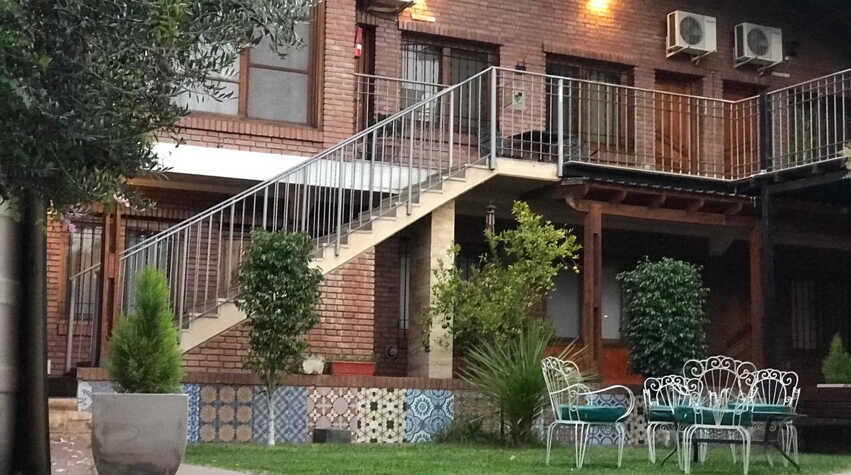 Foto principal de HOTEL FRANCIA en San Rafael