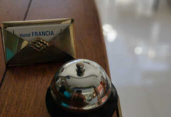 Foto 1 de la galería de HOTEL FRANCIA en San Rafael