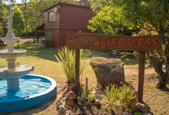 Foto 1 de la galería de Cabañas Trancas y Barrancas en Salsipuedes