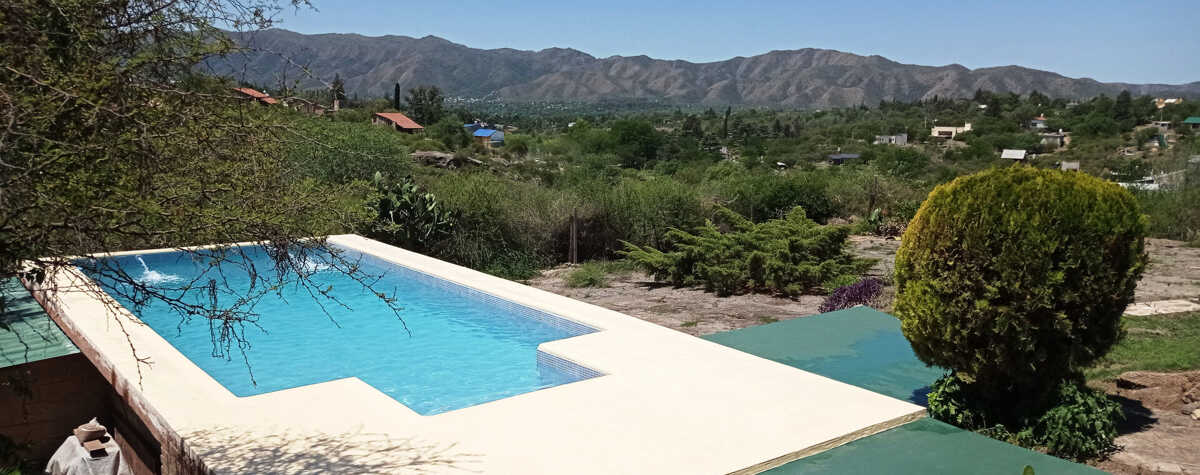 Foto principal de Cabañitas Descanso Del Cerro-2 Casas de campo c/ vistononon! en Villa Parque Síquiman