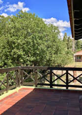 Foto 4 de Cabaña El Paseo Del Zorzal en Villa De Merlo