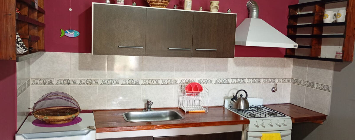 Foto principal de DEPARTAMENTO DE UN AMBIENTE MUY CÓMODO Y ESPACIOSO en El Bolsón