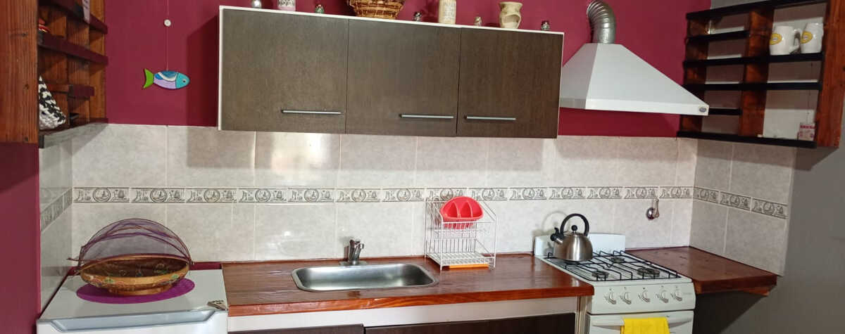 Foto principal de DEPARTAMENTO DE UN AMBIENTE MUY CÓMODO Y ESPACIOSO en El Bolsón