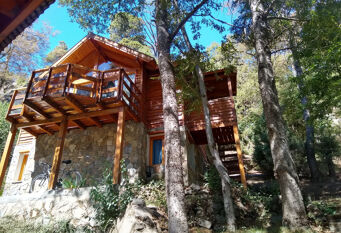 Foto 1 de la galería de Casa del Bosque en San Martín De Los Andes