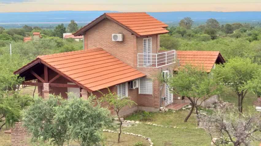 Foto principal de Manu Casita Serrana en Villa De Merlo