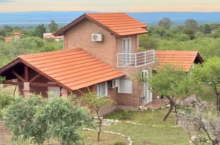 Foto principal de Manu Casita Serrana en Villa De Merlo