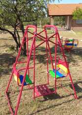 Foto 2 de la galería de Manu Casita Serrana en Villa De Merlo