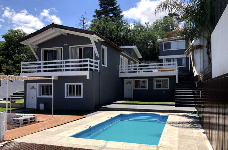Foto principal de Complejo Los Tamarindos en Villa Carlos Paz