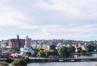 Foto 1 de la galería de Departamento Paseo Quattro en Villa Carlos Paz