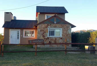 Foto 1 de la galería de Cabaña Naguan en Valle Hermoso