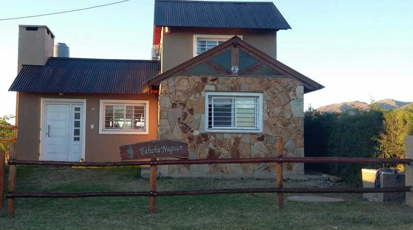 Foto principal de Cabaña Naguan en Valle Hermoso