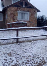 Foto 3 de la galería de Cabaña Naguan en Valle Hermoso