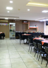 Foto 2 de la galería de Hotel Uruguay en Villa Carlos Paz