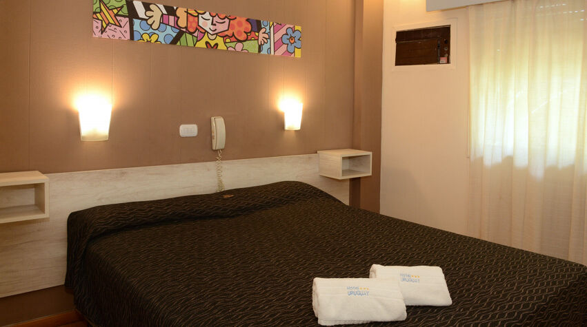 Foto principal de Hotel Uruguay en Villa Carlos Paz