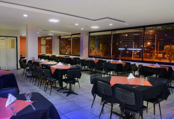 Foto 1 de la galería de Hotel Uruguay en Villa Carlos Paz