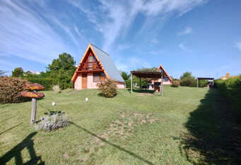 Foto 1 de la galería de Rincón Alpino en Potrero De Garay