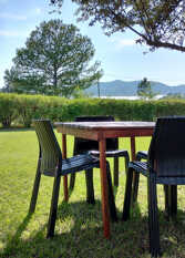 Foto 3 de la galería de Rincón Alpino en Potrero De Garay