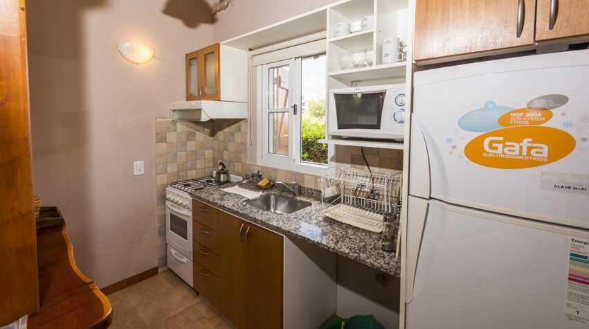 Foto principal de Cabañas Las Pircas Complejo de Cabañas en Villa Del Dique