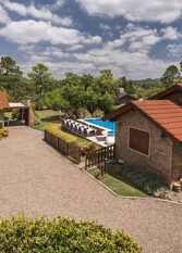 Foto 2 de la galería de Cabañas Las Pircas Complejo de Cabañas en Villa Del Dique