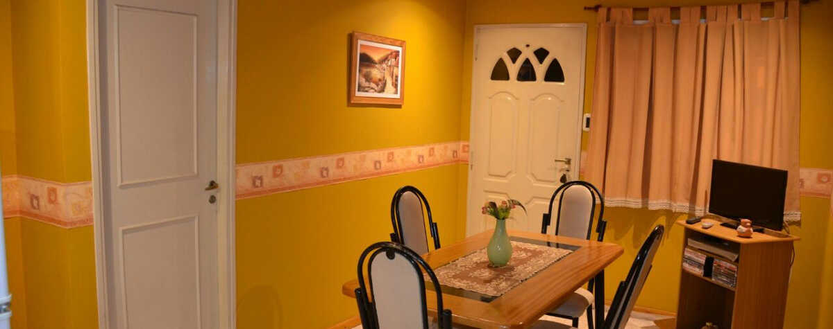 Foto principal de Cabaña de la villa en Villa Carlos Paz