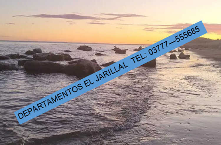 Foto principal de Dptos  El Jarillal -Frente al Mar en Las Grutas