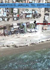Foto 2 de Dptos  El Jarillal -Frente al Mar en Las Grutas