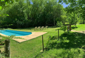 Foto 1 de la galería de Cabañas La Lucanda en Potrero De Los Funes