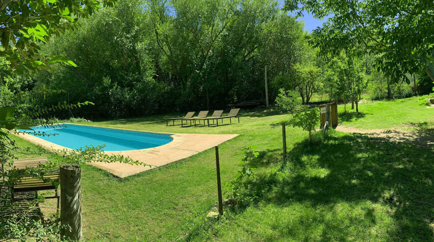 Foto principal de Cabañas La Lucanda en Potrero De Los Funes