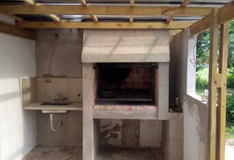 Foto 1 de la galería de Casa de campo  Dimedonde en Camet