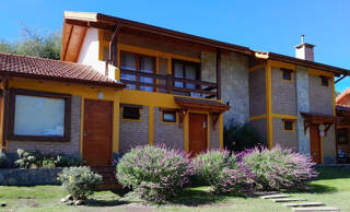 Foto 1 de Cabañas Quilacona en Villa General Belgrano