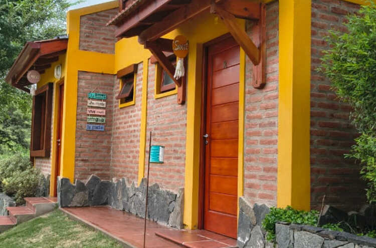 Foto principal de Cabañas Quilacona en Villa General Belgrano