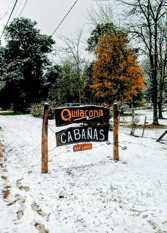Foto 4 de Cabañas Quilacona en Villa General Belgrano