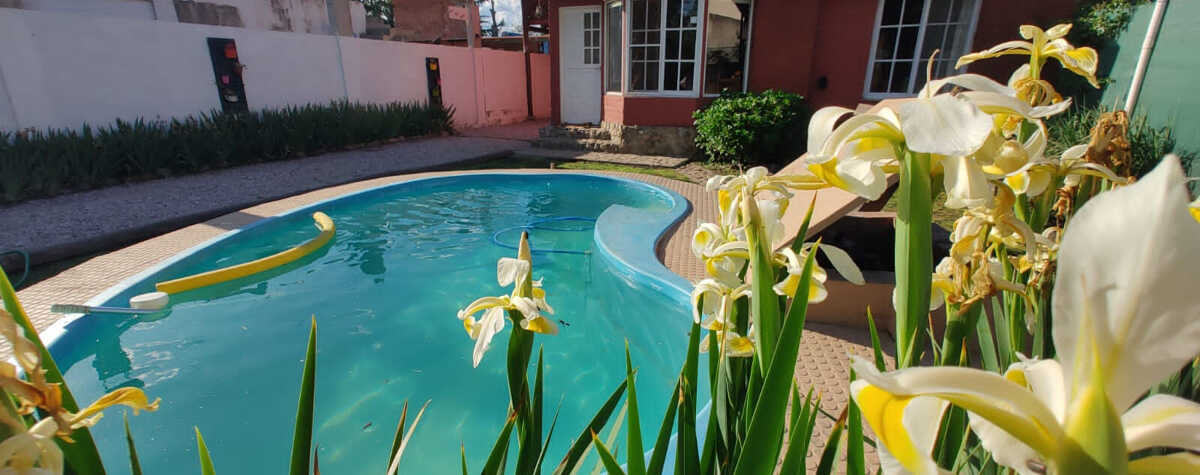 Foto principal de Casa Las Calandrias. Casa individual c/2 dorm  Pileta privad en Sierra De La Ventana