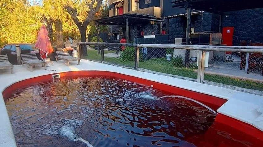 Foto principal de Hotel Draconia en Tanti