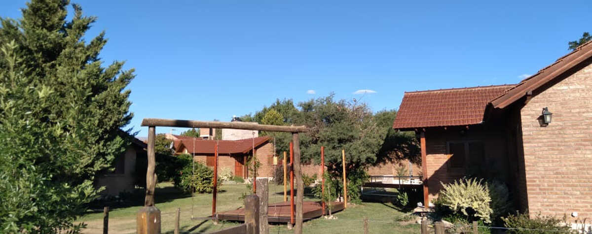 Foto principal de Cabañas Aguay en Mina Clavero