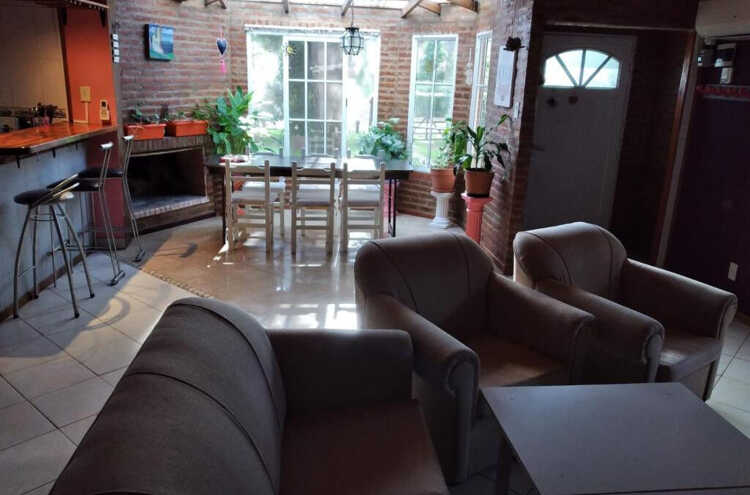 Foto principal de Casa Las Chulas en Pinamar