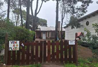 Foto 1 de la galería de Casa Las Chulas en Pinamar
