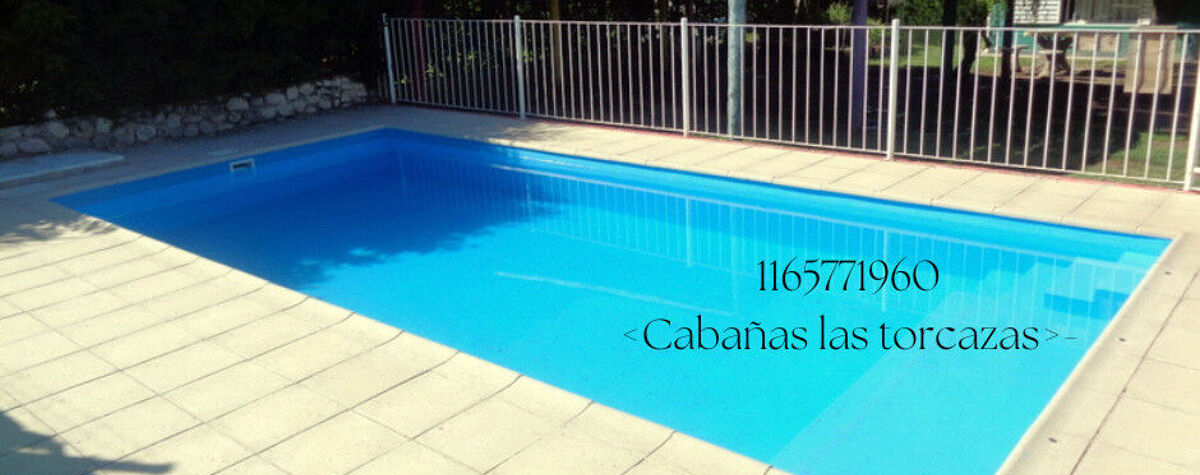 Foto principal de Cabañas las torcazas en Potrero De Los Funes