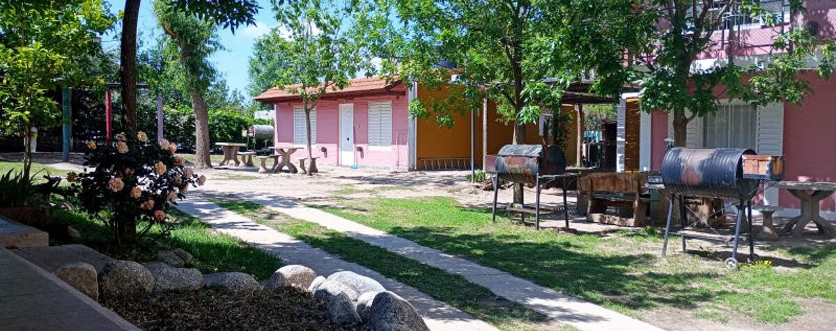 Foto principal de Cabañas las torcazas en Potrero De Los Funes