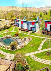 Foto 4 de CASA FARO ARTE - Hospedaje - encuentro - cultura en Las Vegas