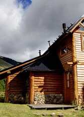 Foto 2 de la galería de Cabañas Los Ñires en Villa Cerro Catedral