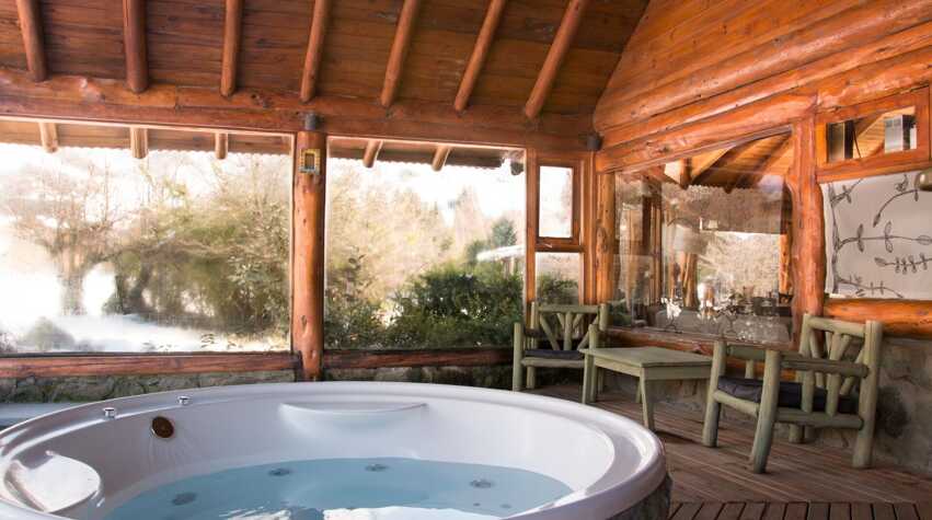 Foto principal de Cabañas Los Ñires en Villa Cerro Catedral