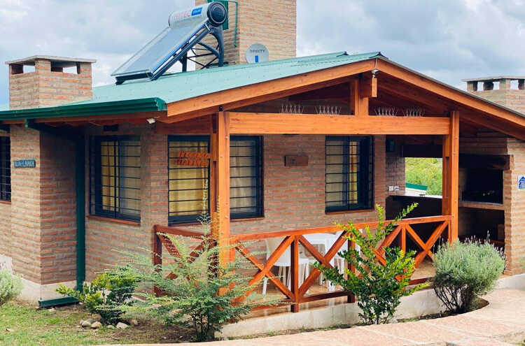 Foto principal de Floresta Nativa - Casas de Montaña en Tanti