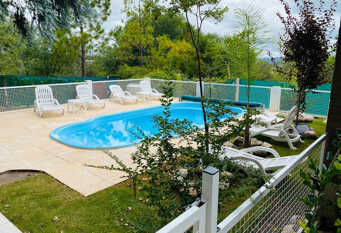 Foto 1 de la galería de Floresta Nativa - Casas de Montaña en Tanti