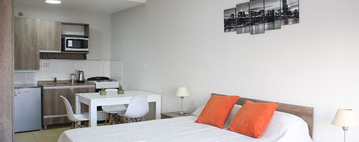 Foto principal de AP 138 MONOAMBIENTE en Parana